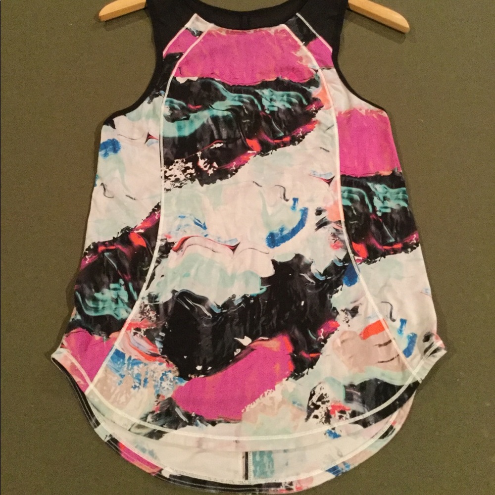 Lululemon Tank Top